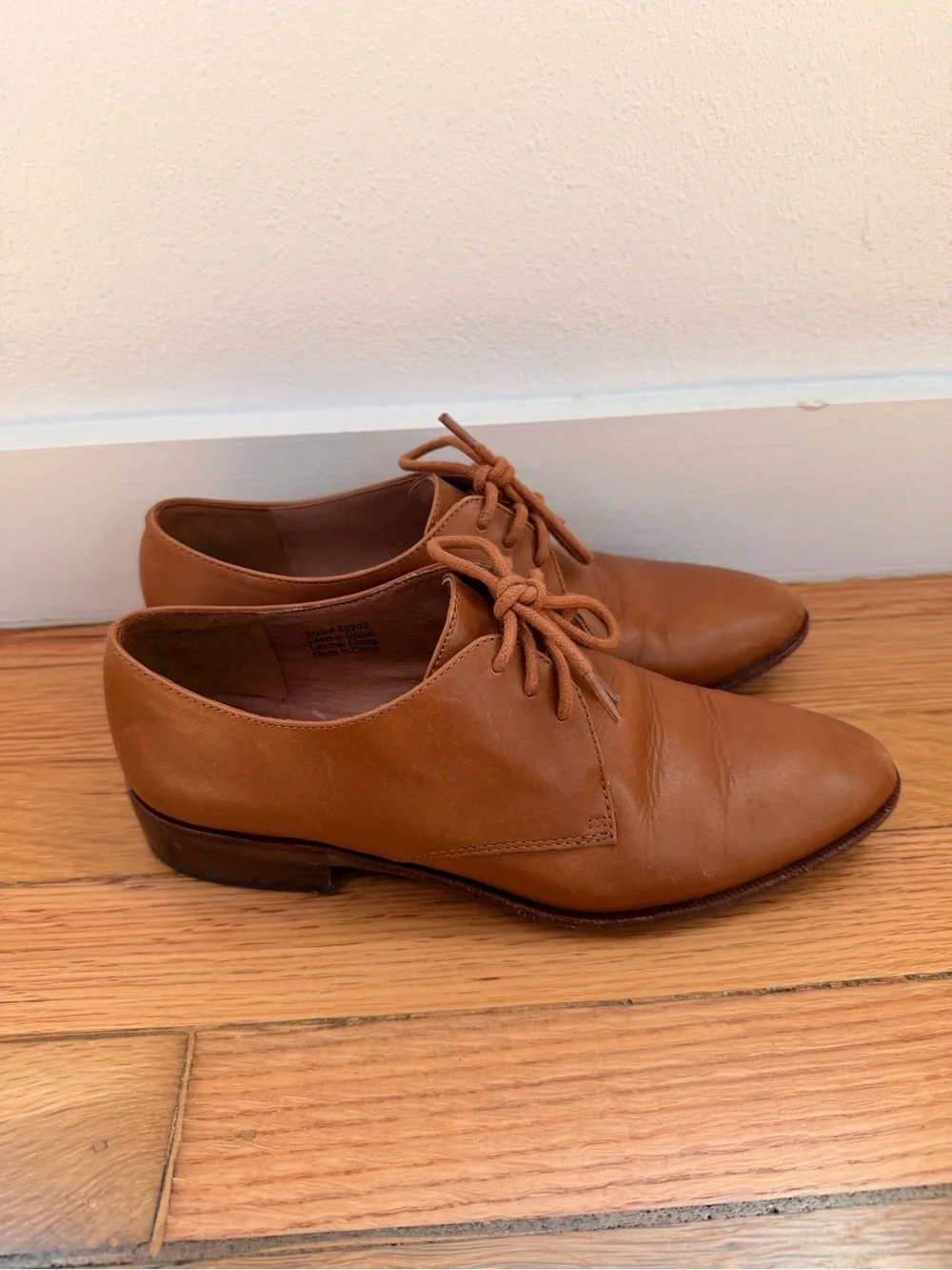 Madewell timeless brown